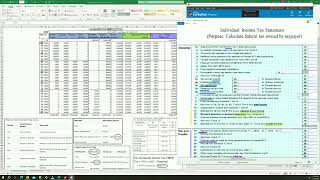 Finance Topic  Personal Tax Planning [upl. by Ahsilaf]