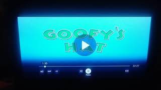 Goofys Hat Title Card [upl. by Cha]