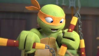 Teenage Mutant Ninja Turtles Legends  Part 115  Baby Turtles Naming [upl. by Irv]