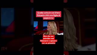 Sferaebbasta zittisce figlia di papà in diretta sferaebbasta sfera [upl. by Anisah]