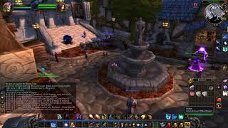 How to get Bronze Tube for Duskwood quest  WoW Classic [upl. by Michaela972]