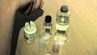 How to mix your own eliquid Danish [upl. by Norha]