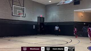 2024 BGR 15U NCAA League Clark Atlanta Vs Morehouse [upl. by Demahum]