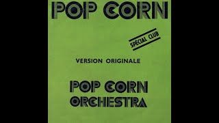 Pop Corn Orchestra JeanMichel Jarre  Popcorn longer  1972 [upl. by Dikmen]