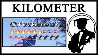 ‘WTF Is A Kilometer Is Still A Huge Meme [upl. by Ikkiv]