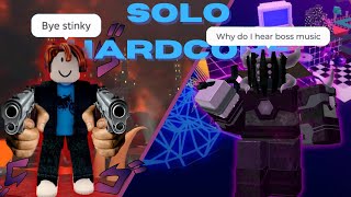 The Mobile Solo Hardcore Experience  TDS [upl. by Laflam]