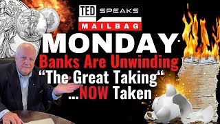 Banks Are Unwinding – “The Great Taking”…NOW Taken [upl. by Kela749]