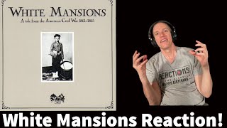 White Mansions A Tale From The American Civil War 18611865 Reaction Waylon Jennings more [upl. by Idnek]