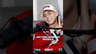 JHAY P ES EL CONSENTIDO DE KAROL G 👀 reggaeton karolg entrevista [upl. by Geibel]