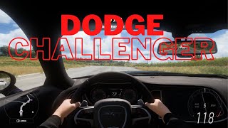 Dodge Challenger SRT Demon sound  with supercharger whine  Forza Horizon 5 [upl. by Leunammi]