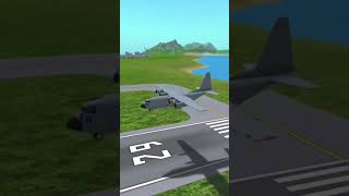 Fedex 80 Crash animation in Tfs [upl. by Owain]