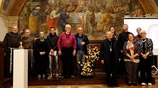 Videogiornale diocesano n 296 del 30 ottobre 2024 [upl. by Htehpaj]