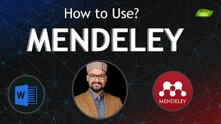 How to use Mendeley Reference Manager  Basic Science Series [upl. by Zsuedat]