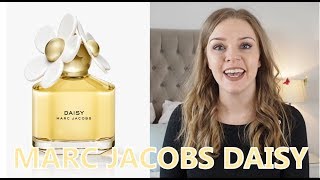 MARC JACOBS DAISY PERFUME REVIEW  SOKI London [upl. by Noneek348]