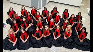 Montgomery HS Chorale Women Herbstlied by Mendelssohn [upl. by Ott302]