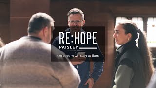 ReHope Paisley I Sunday Service 8th Dec [upl. by Schultz]