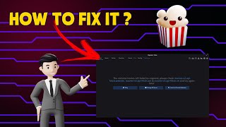 How To Fix API Servers On Popcorn Time [upl. by Clementi]