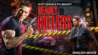 Scott Adkins In DEADLY KILLERS  Latest Hollywood Superhit Action English Movie  2024 Free Movies [upl. by Hyman]