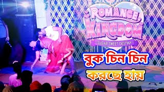 Bok Chin Chin Korche hai Dj Song। বুক চিন চিন করছে হাই ডিজে গান। Rohidul dance Media [upl. by Witkin]