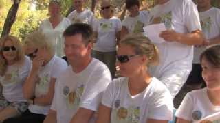 Athens Hash House Harriers  Namings ceremony [upl. by Koosis756]