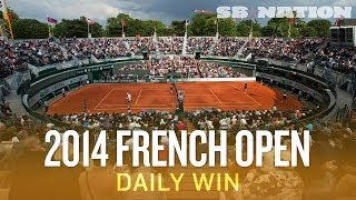 2014 French Open preview picks and biggest story lines Daily Win [upl. by Aneehsal]