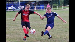 Retford FC 20 Ollerton Town 210821 Highlights [upl. by Astra544]