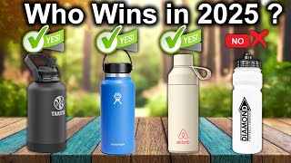 The 5 Best Water Bottles OF 2025 Tested And Reviewed [upl. by Eceela]