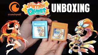 Himes Quest Unboxing [upl. by Mathia]