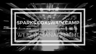 Coxswains  Weight Management [upl. by Tereve]