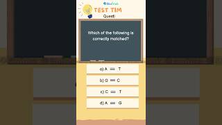 Test Time28  NEET MCQs  Class 12 Biology  Genetics  Evolution neet2025 neetbiologymcqs [upl. by Squier]