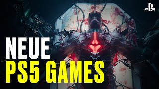 Diese PS5 Games sind die Highlights der Gamescom 2023 [upl. by Lrem122]