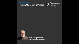 George Lakoff Frames Metaphors amp Politics [upl. by Iblehs]