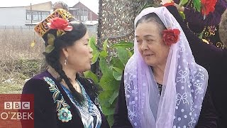 Уйғуристон дейиш нега хавфли BBC UZBEK [upl. by Aldora32]