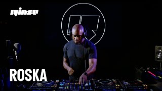 Roska The KICKS amp SNARES Head Honcho Returns  Rinse FM [upl. by Gillan570]