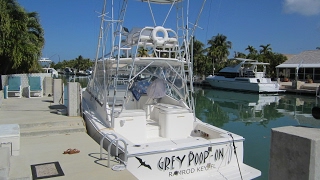 31 Luhrs Open For Sale Marathon Florida Low Hours [upl. by Minnie]