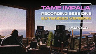 Tame Impala  POWERLINES Currents Recording Sessions AUDIO  ALPALA [upl. by Gagnon234]