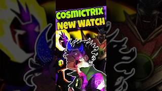 Cosmictrix The New Omnitrix that will Change everything shorts ben10 [upl. by Teece]