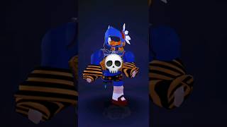 Making mm2 tters halloween fits [upl. by Noeht272]