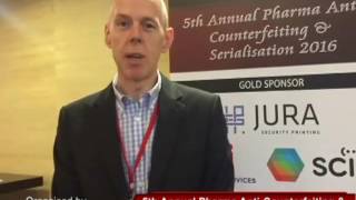 5th Annual Pharma Anti Counterfeiting And Serialisation 2016 [upl. by Knipe]