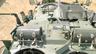 LAV25 WalkAround [upl. by Ibur]