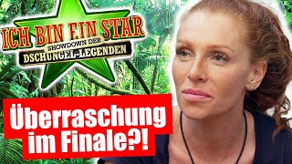 Dschungelcamp 2024 ÜBERRASCHUNG im FINALE [upl. by Lahsiv]