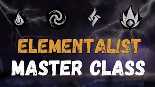 Guild Wars 2 Elementalist Master Class A New Player Guide [upl. by Hatfield857]