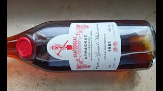 BasArmagnac Grand Maisonnave 19812023 Grapediggaz [upl. by Strawn]