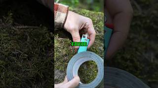 This Military Trick Will Change How You Use Duct Tape Forever [upl. by Harrietta]