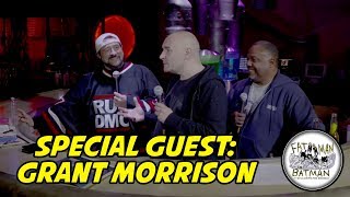 SPECIAL GUEST GRANT MORRISON [upl. by Nirrep]