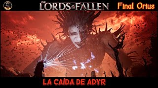 Lords Of The Falle 26 ¨El Fin de Adyr¨ [upl. by Seaman798]