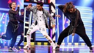 Syra Shehroz and Asim Azhars Dance Performance  Hum Style Awards 2017 [upl. by Kanal]