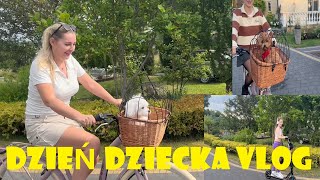 DZIEŃ DZIECKA  Vlog Kundzi  odc222 [upl. by Kazimir]