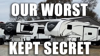 Why we traded up to a 2024 Ahara 365RL RV 5th Wheel  RV Travel [upl. by Main400]