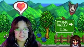 starting over somewhere new  stardew valley [upl. by Mascia]